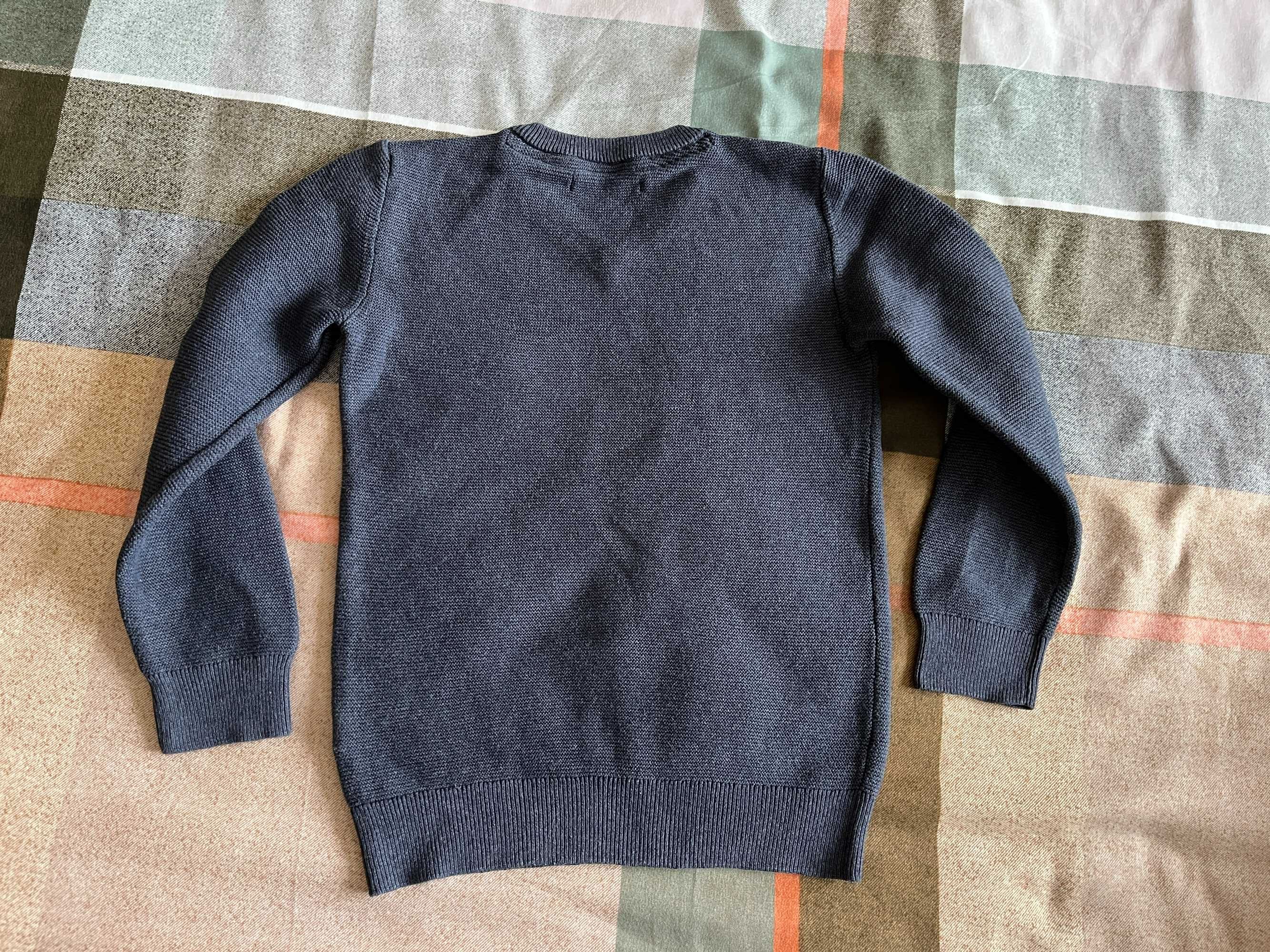 Elegancki sweterek Reserved rozmiar 128