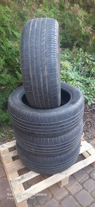 Opony letnie 195/55/15