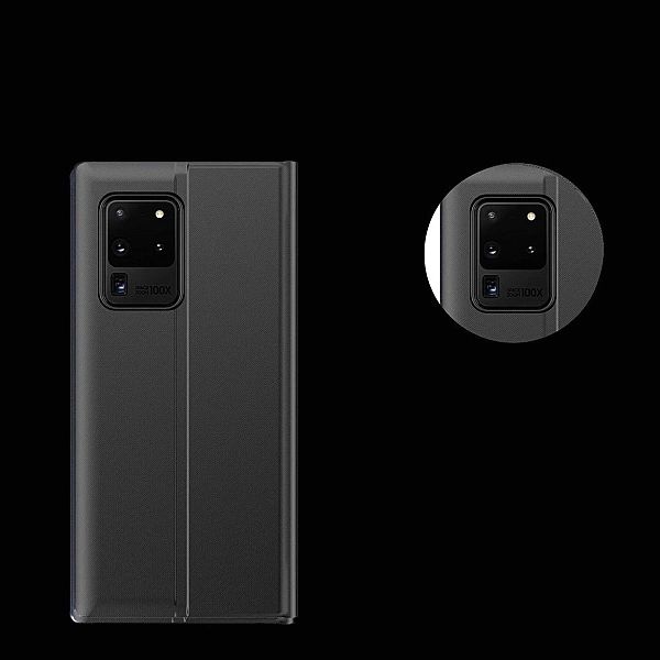 New Sleep Case pokrowiec etui z klapką z funkcją podstawki Samsung Gal