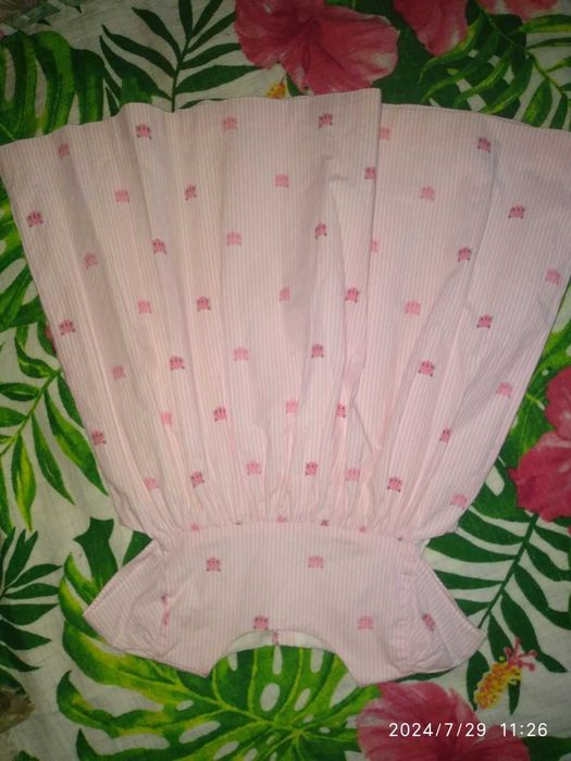 Шикарна сукня для маленької модниці від Janie and Jack 12-18m