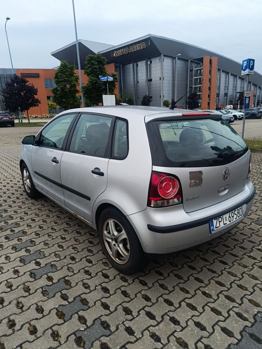 WV polo 2006 1.4 63kw