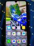 Telefon Huawei P30 light niebieski