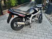 Suzuki GS500E kat. A2 1997