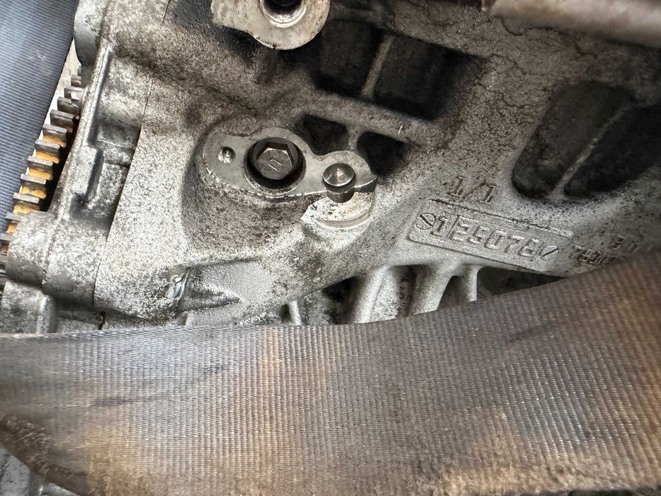 silnik n47d20c n47d20d 2.0d bmw f10 f30 184km lub 218km bi-turbo