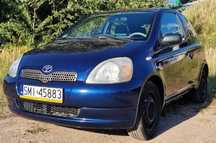 Toyota Yaris 1.3 klima