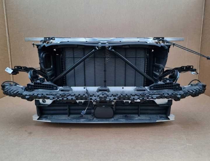 BMW X3 G01 Передня панель, телевізор