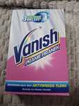 Vanish pranie firanek