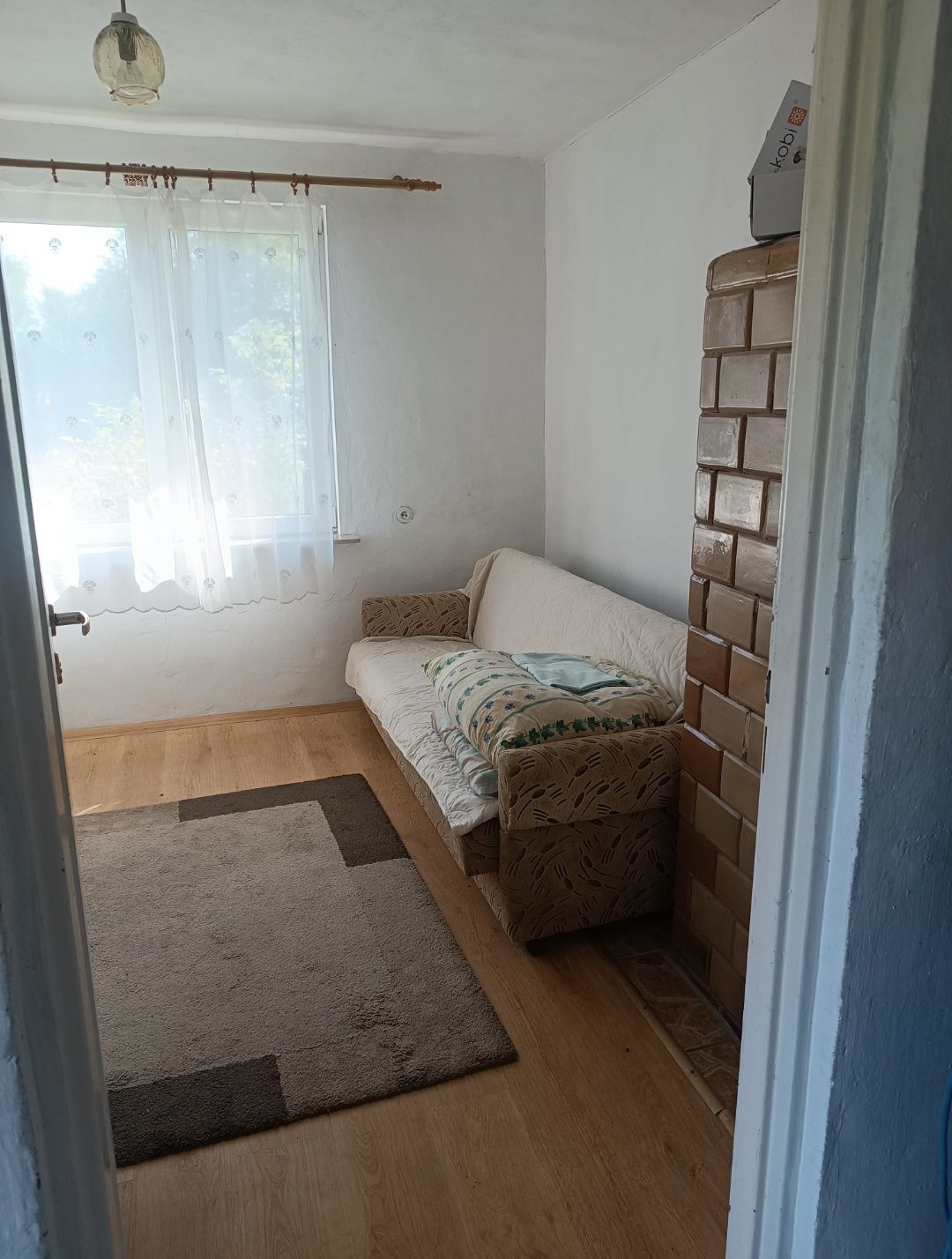 Sprzedam Dom 90m2 w m. Dubienka, działka 12a