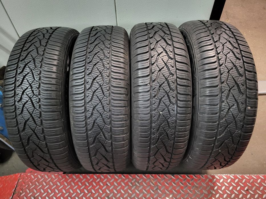 Opony wielosezon 195/65r15 barum 23r 7mm