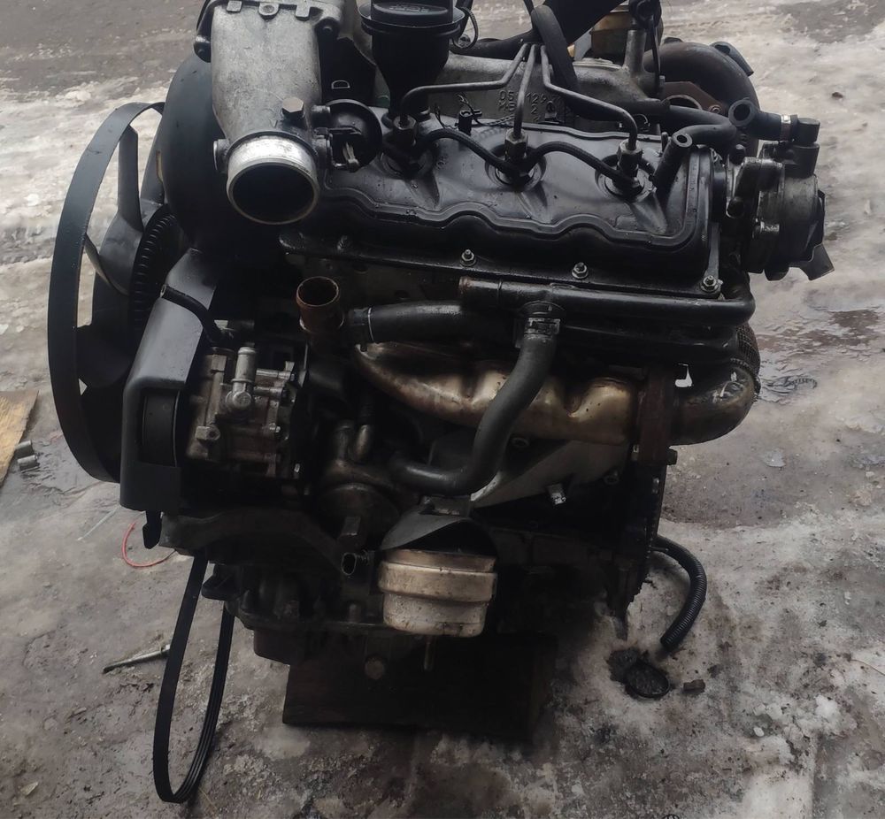Двигун AUDI a4(b5),a6(c5)volkswagen B5 2.5tdi