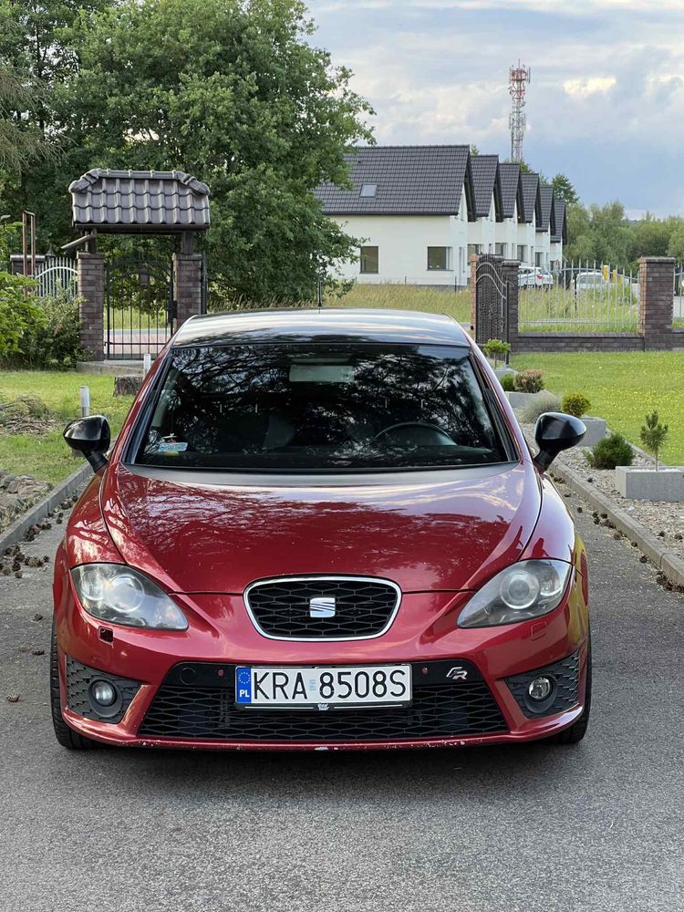 Seat Leon 2.0 TDI DSG