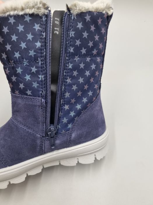 Зимові черевики Superfit Flavia 30,31,32,33 зимние ботинки сапоги