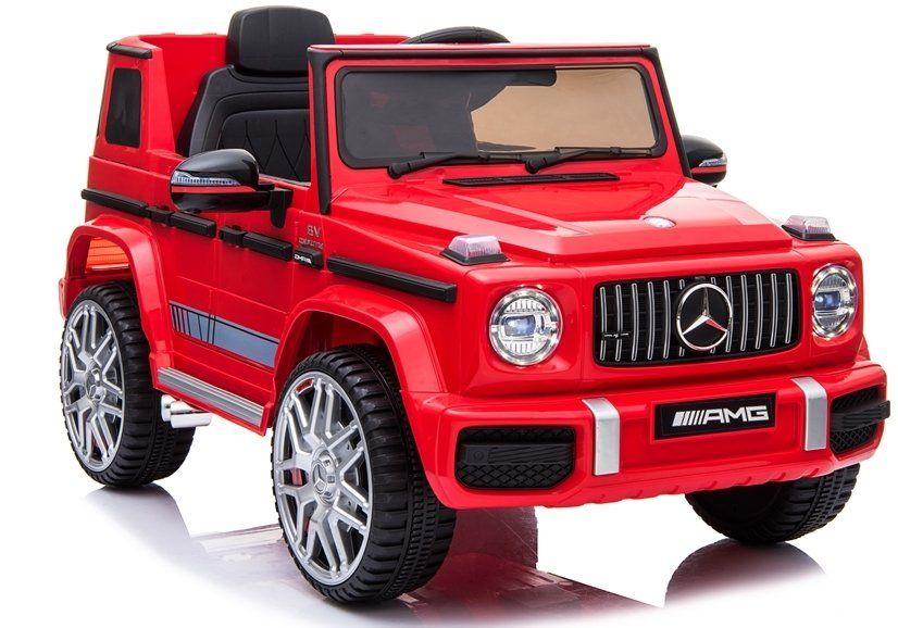 Samochód dla dzieci na akumulator Mercedes G63 AMG