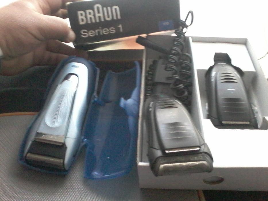 Браун.машинка для гоління