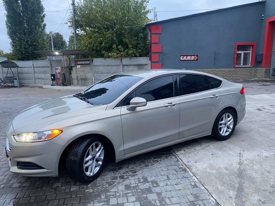 Продам форд фюжен