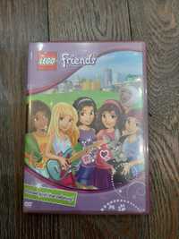 płyta DVD bajka lego friends używana