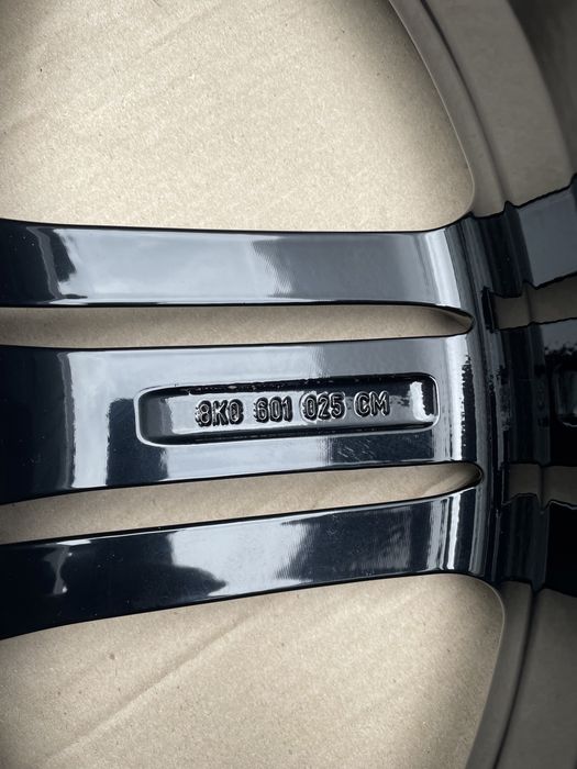 Диски Audi A4,A6 R19 оригінал (VW,Seat,Skoda)