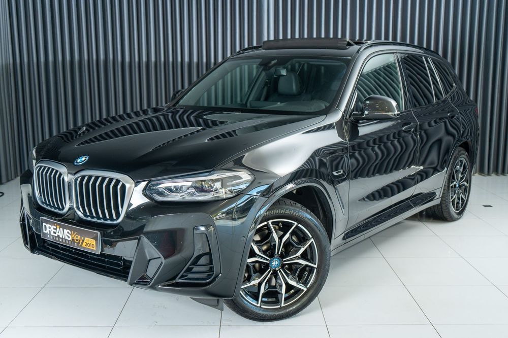 BMW X3 30 e xDrive Pack M