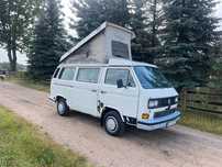 Vw California Kamper Westfalia 1.6td