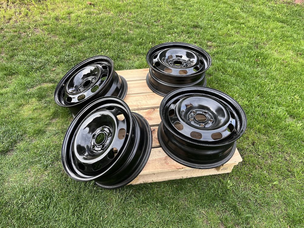 Felgi stalowe 15” Skoda Octavia I