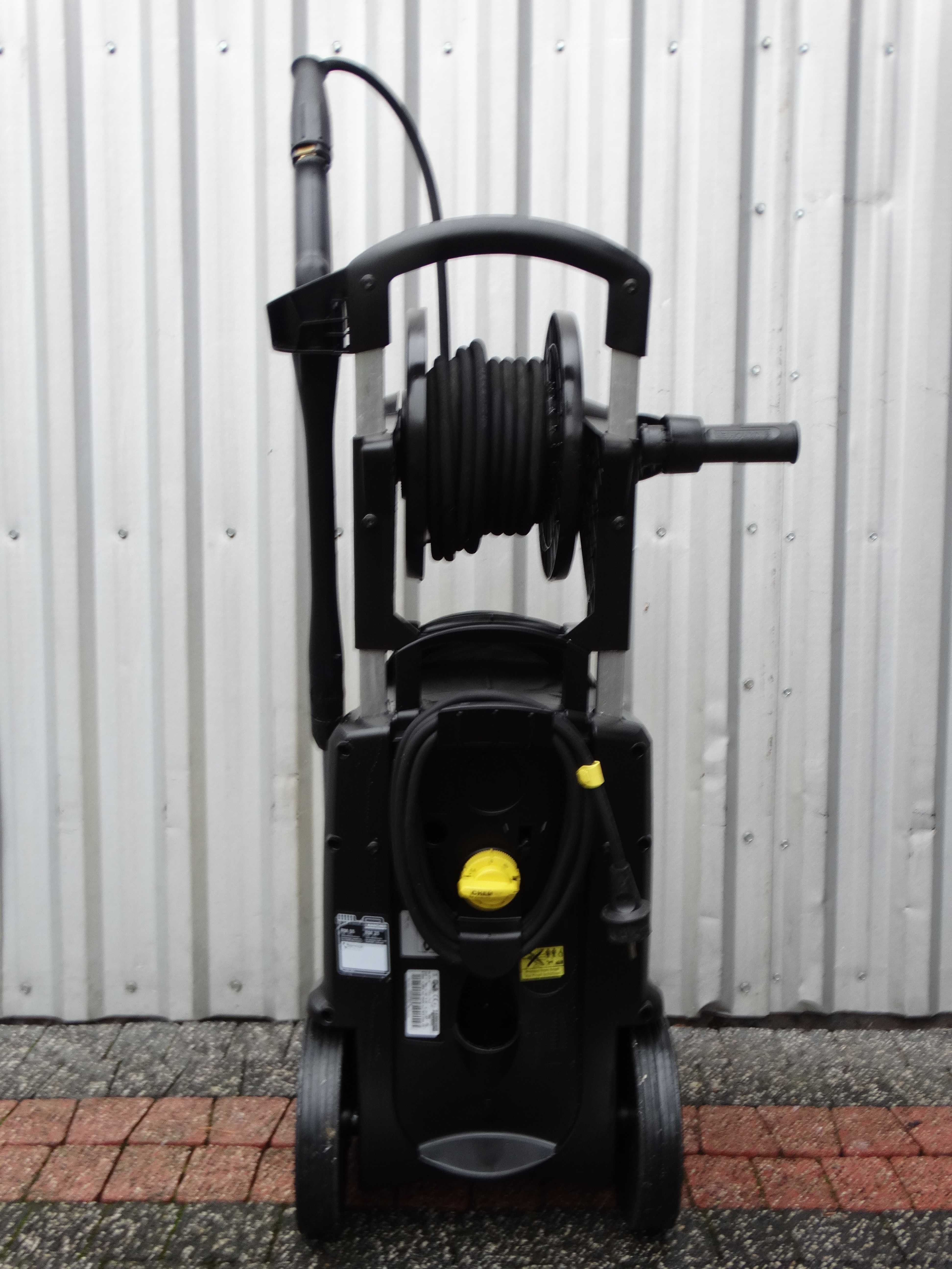 Myjka Ciśnieniowa Karcher HD 5/14 CX * zwijak * POWYSTAWOWA