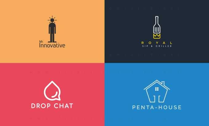 Projektowanie Logo, logotyp, ulotki, identyfikacja wizualna, wizytówki