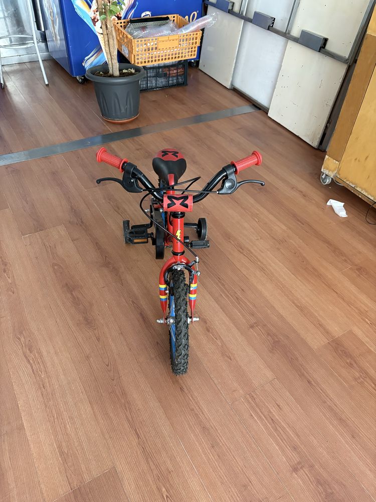 Bicicleta de criança