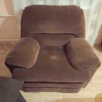 Sprzedam wypoczynek sofa 2 osobowa plus fotel