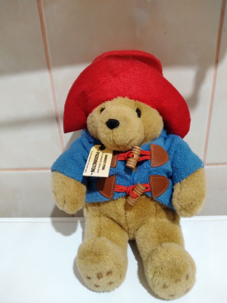 Ведмедик колекційний Bearington Colletion