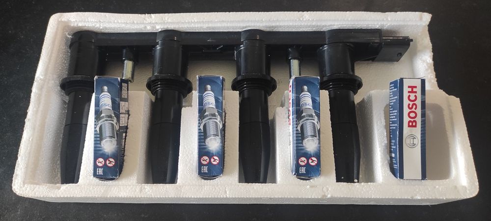 Cewki zapłonowe Opel Astra Zafira 1.6-1.8 benzyna nowe