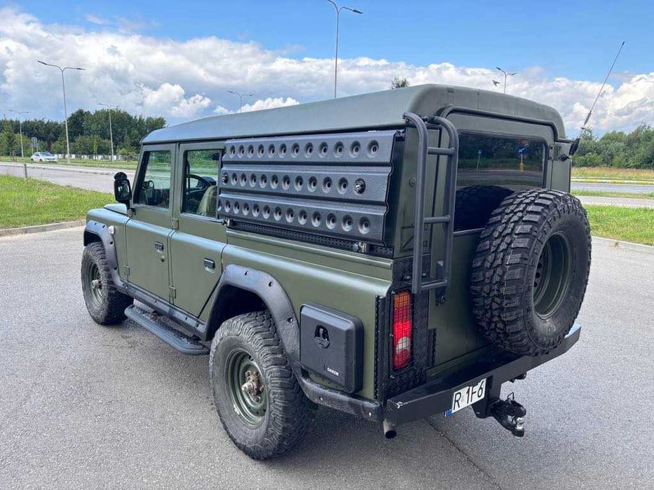 Sprzedam Land Rover Defender Santana PS10 Klima