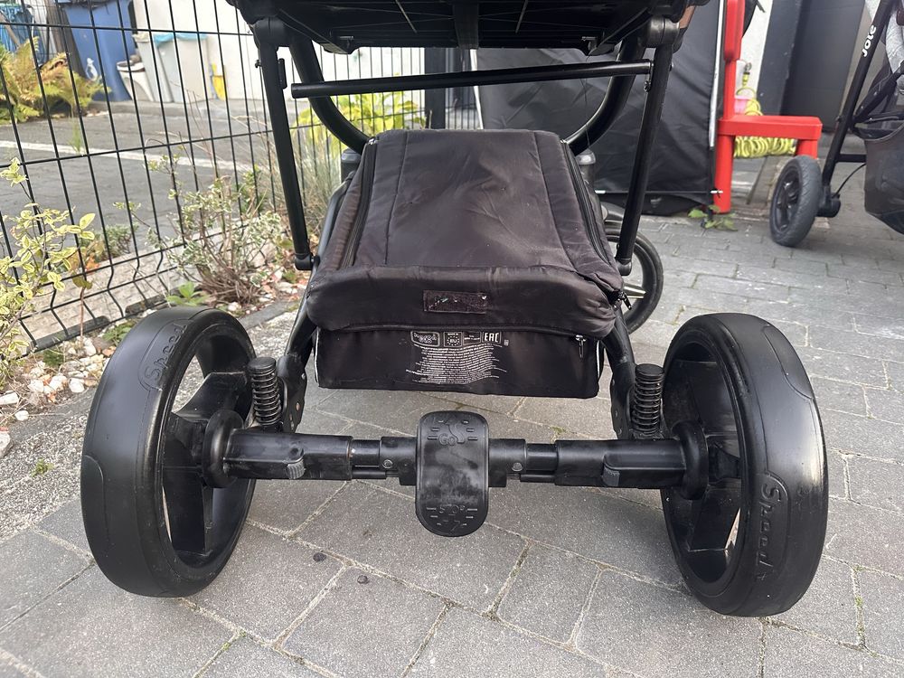 Sprzedam wózek bebetto 3 w1