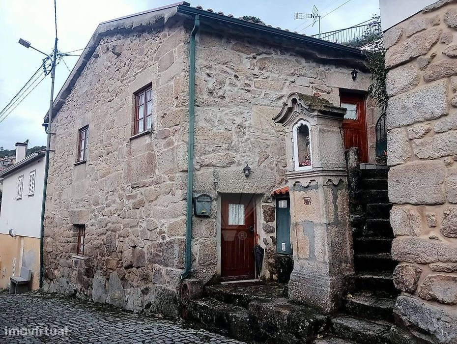 Moradia T2 para venda