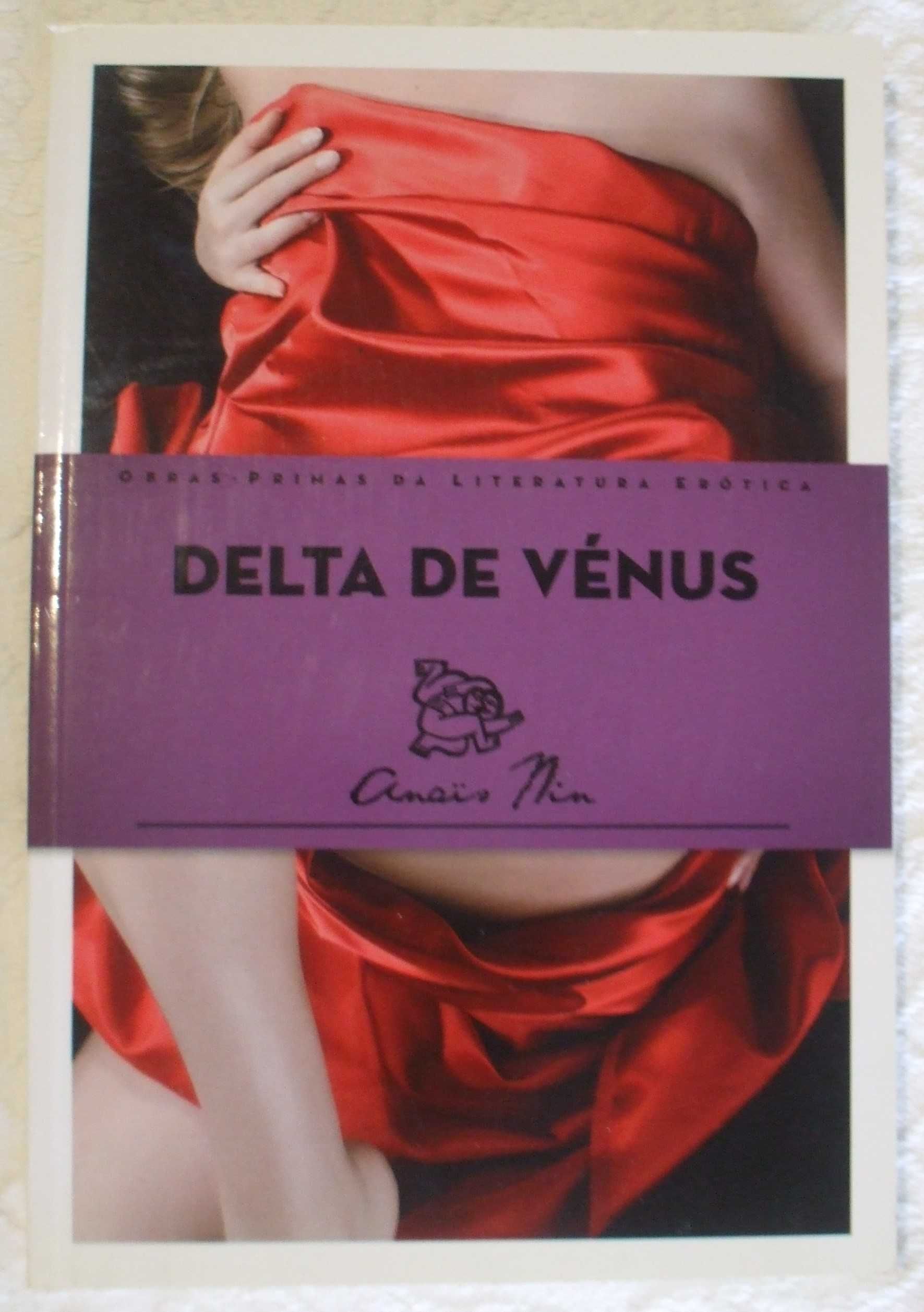 Delta de Vénus, Anaïs Nin
