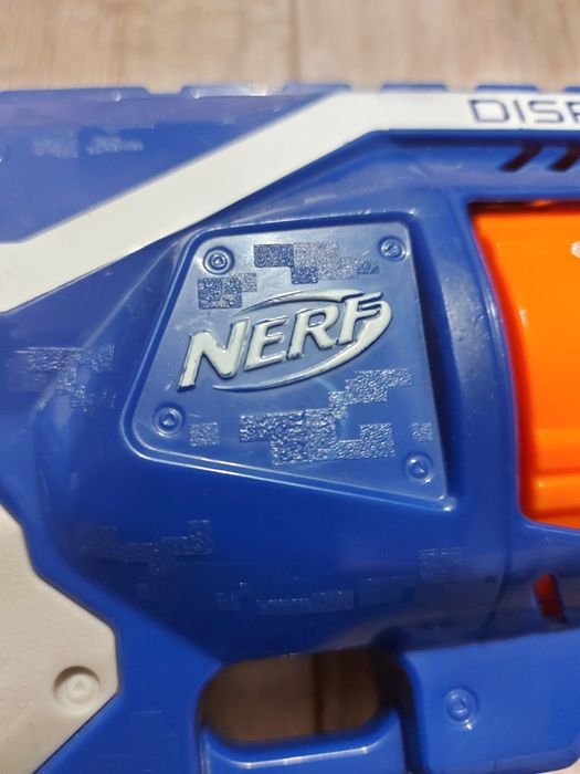 Нерф Nerf большой.