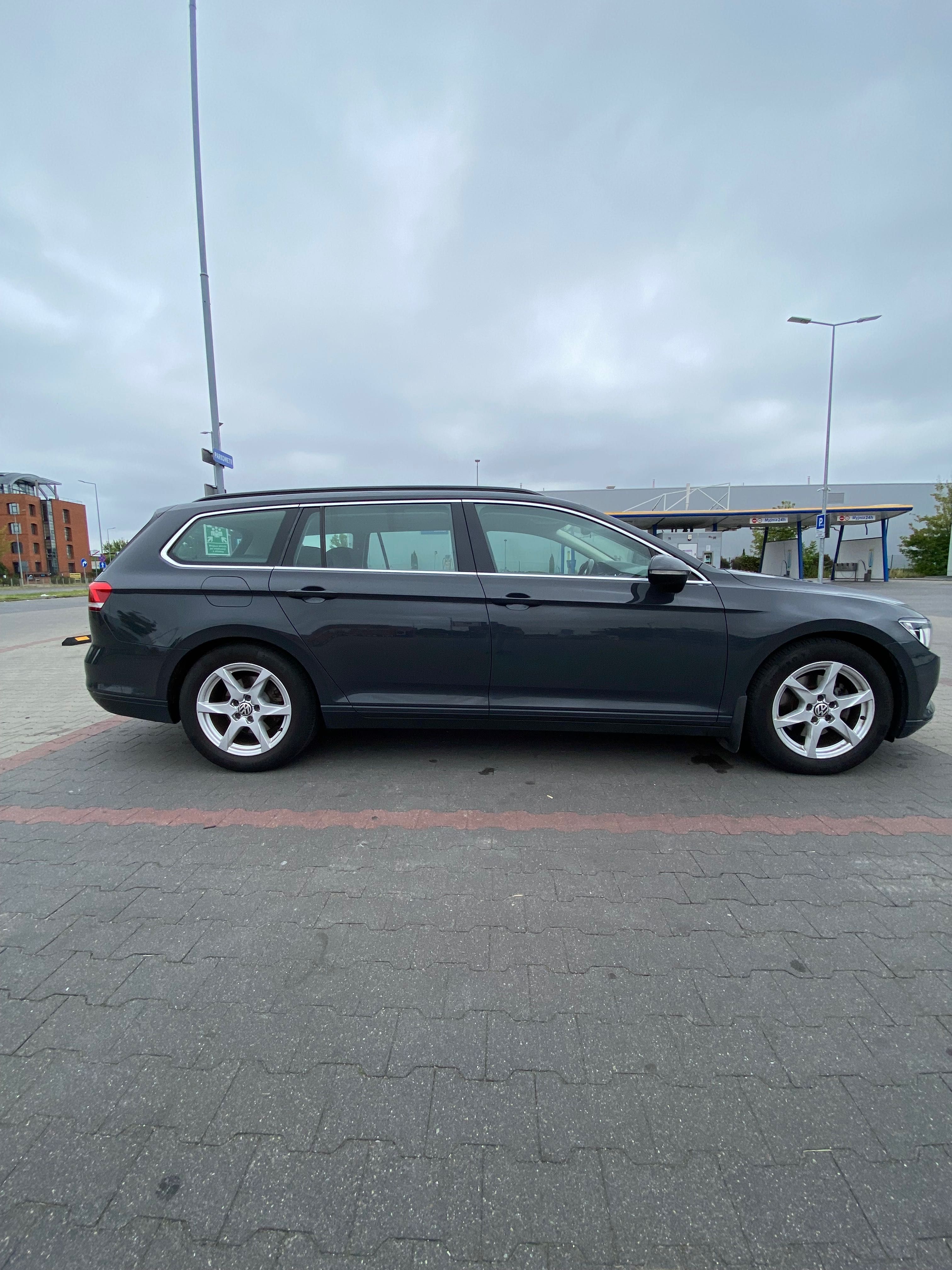 Volkswagen Passat B8 2.0 TDI DSG | Webasto