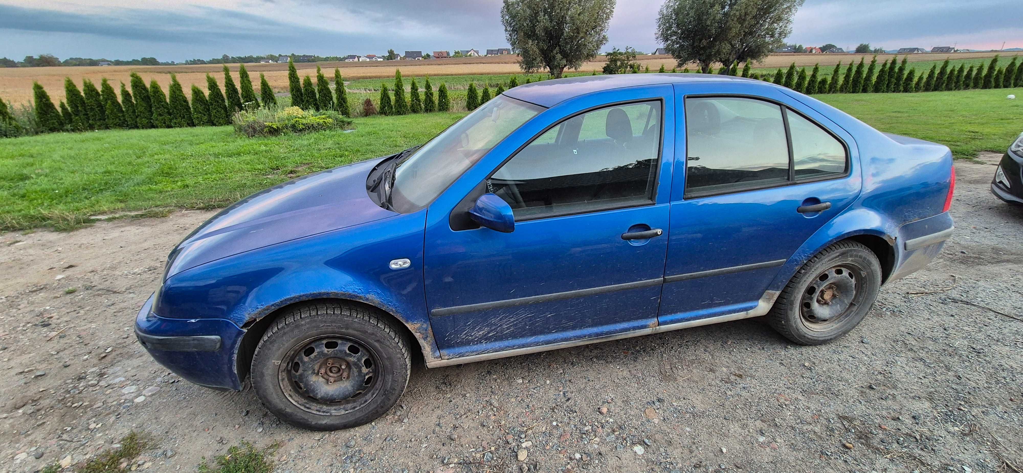Volkswagen bora tdi