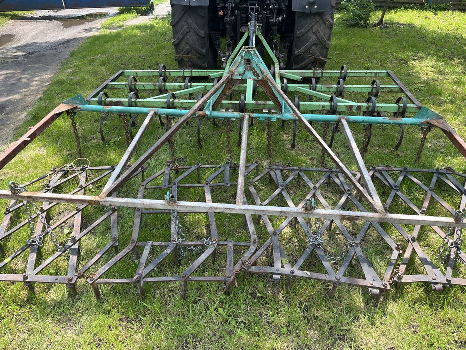 Культиватор Bomet 3,2м