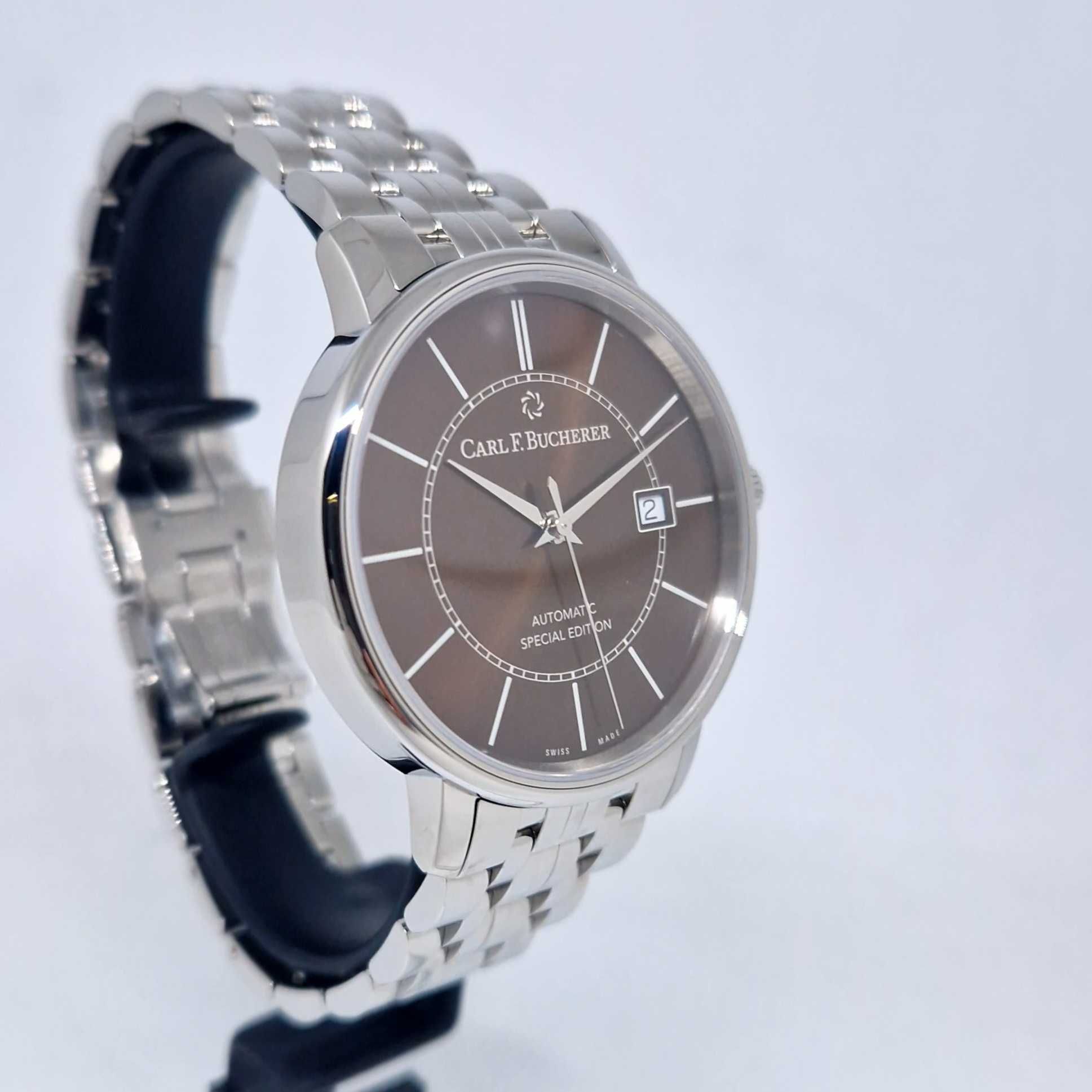 Carl F. Bucherer Adamavi 00.10318.08.93.21