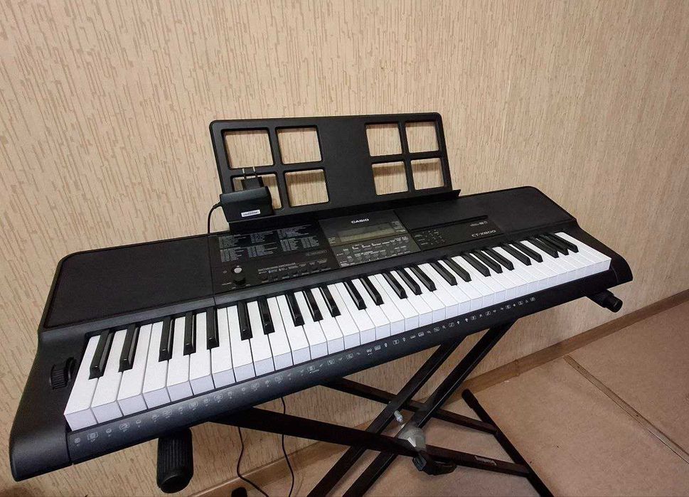 Синтезатор Casio CT-X800