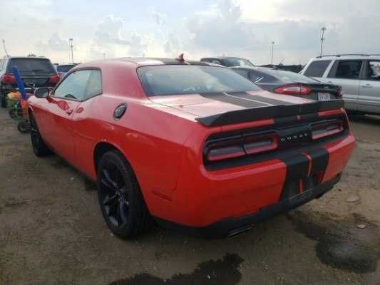 Четверть задня ліва додж челенжер dodge challenger 2015-2024 разборка