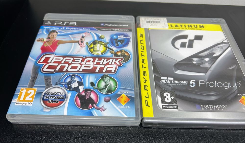 Диски для PlayStation 3 ( Ps 3) uncharted