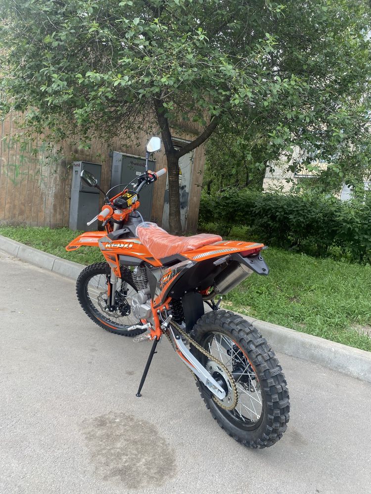Kovi JNC 300 ( He Geon, He Kayo )
