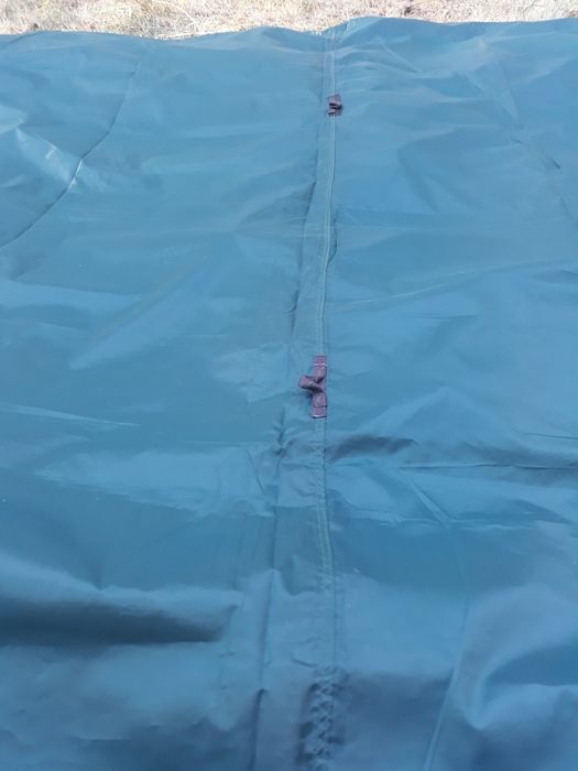 Тент прорезиненний  1.9×2.8м