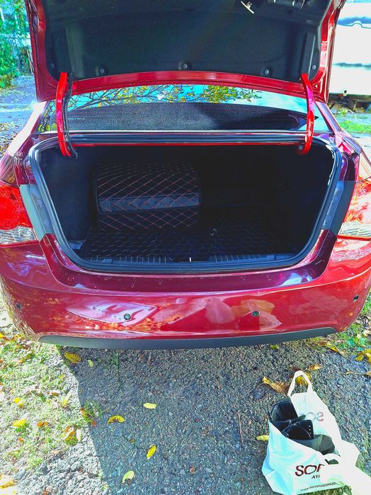 Шевроле Круз LT  2014