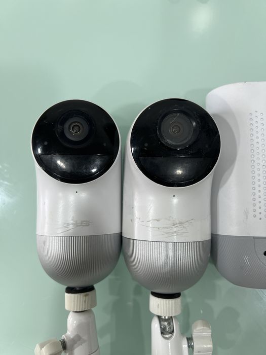 Asus Zen Eye Hub + 2 Cameras - para peças / reparação