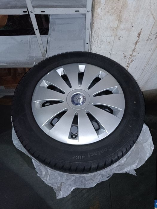 Jantes de ferro R17