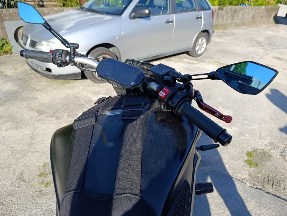 Yamaha MT-07 35kw - 2023