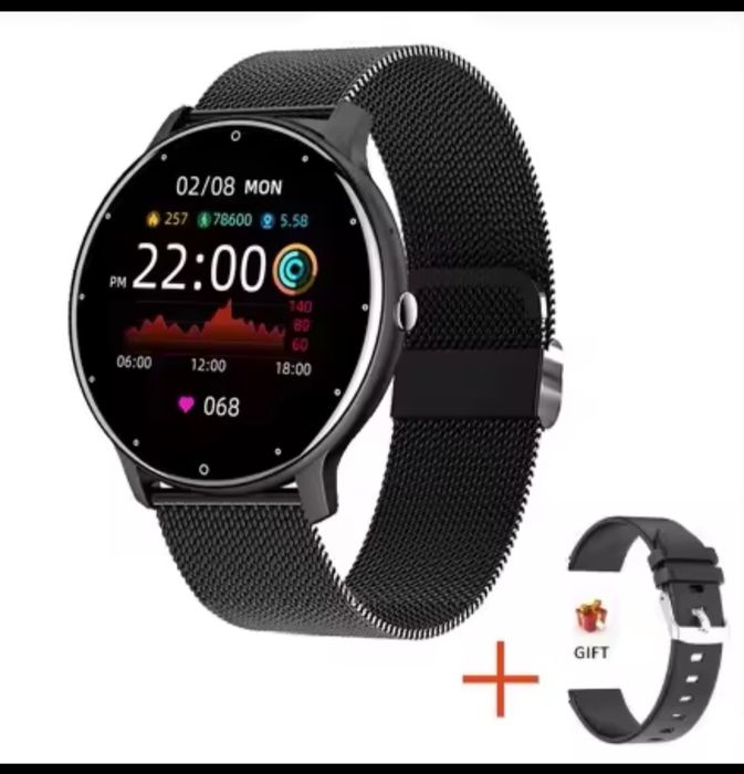 Smartwatch Lige Novo.