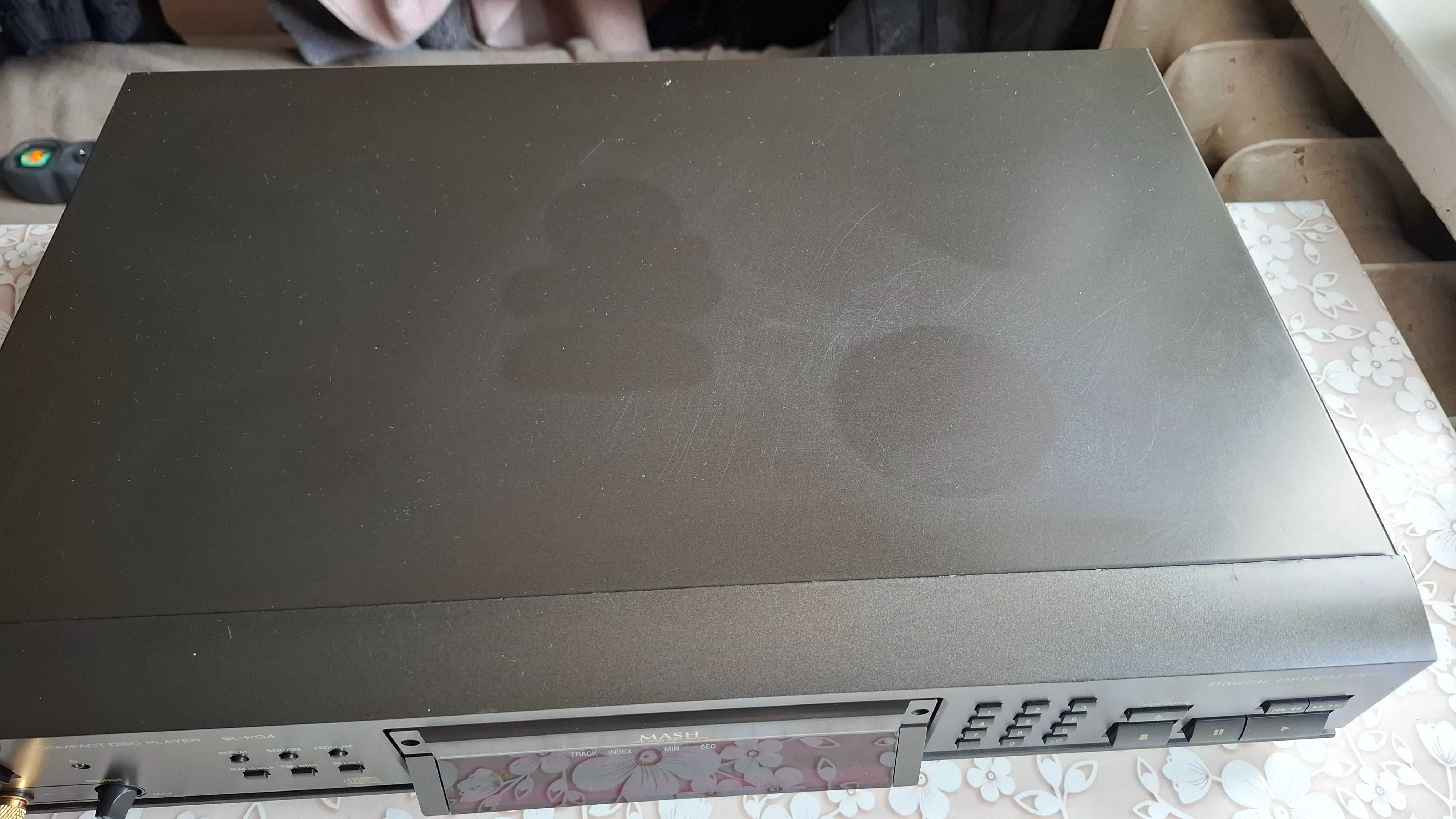 Technics SL-PG 4